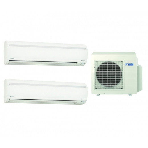 Мульти сплит-система Daikin 4MXS68F/FTXS60G/FTXS60G