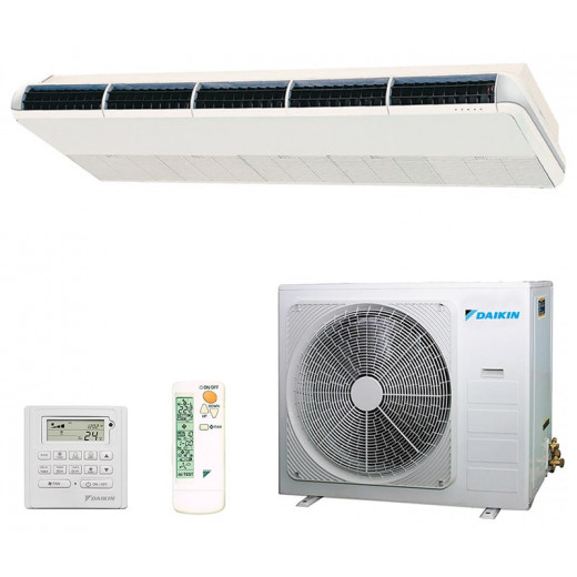 Напольно-потолочная сплит-система Daikin FHQN140CXV/RQ140DXY