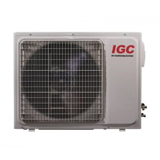 Компрессорно-конденсаторный блок IGC ICCU-07CNH