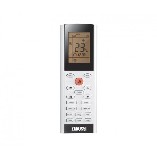 Настенная сплит-система Zanussi ZACS/I-09 HPF/A17/N1
