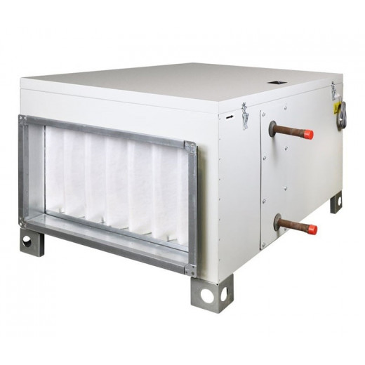 Приточная вентиляционная установка Фьорди ВПУ-4000 W-GTC