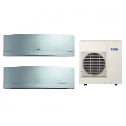 Мульти сплит-система Daikin 4MXS80E/FTXG25LS/FTXG50LS