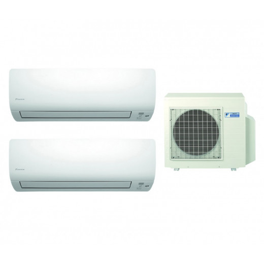 Мульти сплит-система Daikin 4MXS68F/CTXS15K/CTXS15K