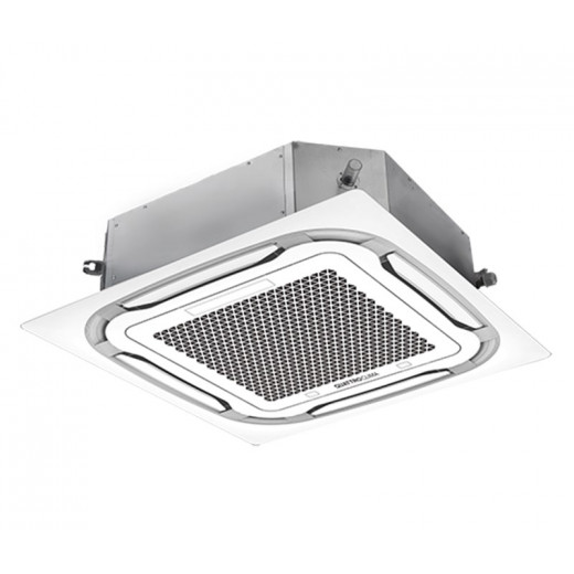 Кассетный кондиционер QuattroClima QV-I18CG/QN-I18UG/QA-ICP9
