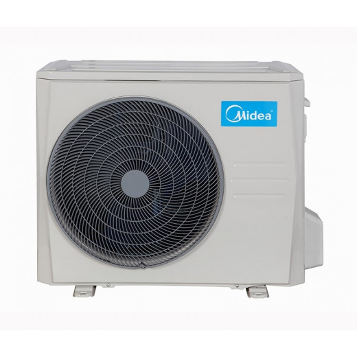 Кассетный кондиционер Midea MCD1-48HRFNX(GA)/T-MBQ4-04A1/MOE30U-48HFN8-R(GA)