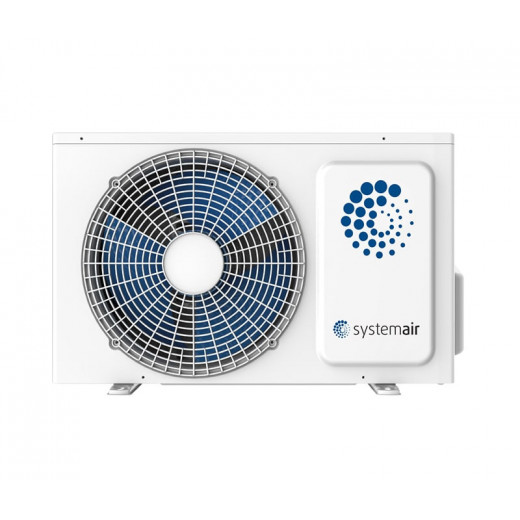Настенная сплит-система Systemair SYSPLIT WALL SIMPLE 12 HP Q