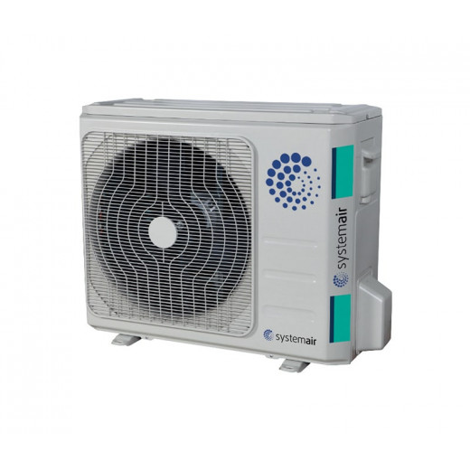 Настенная сплит-система Systemair Sysplit Wall Smart 07 V4 HP Q