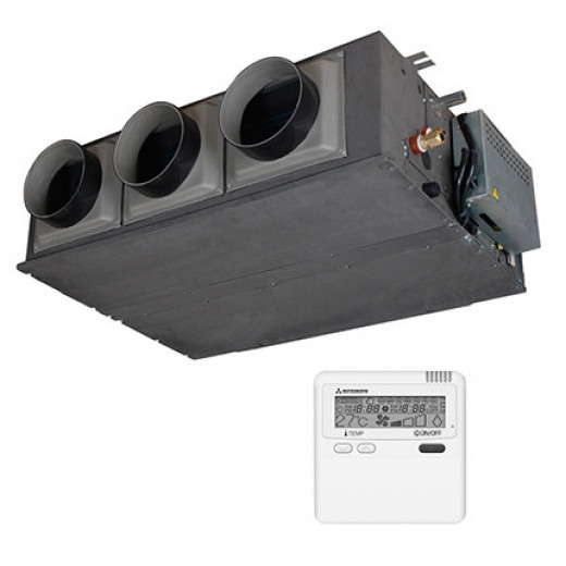 Внутренний блок VRF-системы Mitsubishi Heavy FDUM45KXE6F
