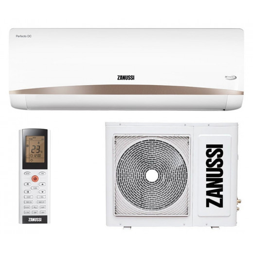 Настенная сплит-система Zanussi ZACS/I-09 HPF/A17/N1