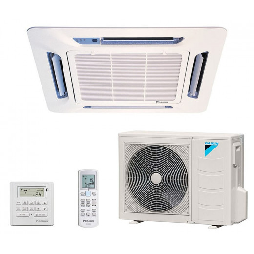 Кассетная сплит-система Daikin FCQN60EXV/RYN60CXV