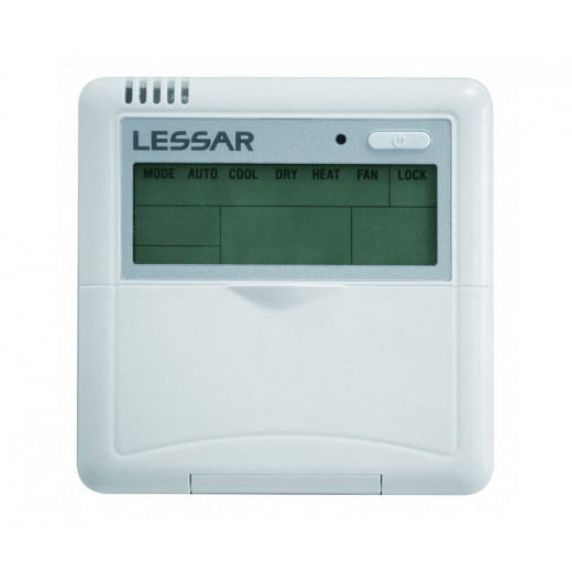 Кассетный кондиционер Lessar LS-HE18BCTA2/LU-HE18UTA2/LZ-B4COBA