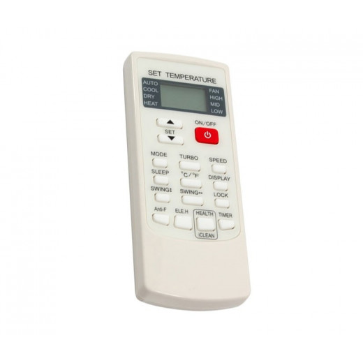 Кассетный кондиционер Roda RS-CS60AY/RU-60AY3