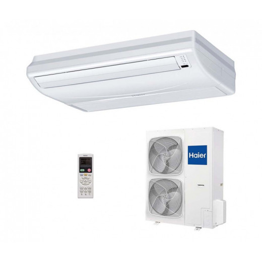 Напольно-потолочная сплит-система Haier AC60FS1ERA(S)1U60IS1EAB(S)