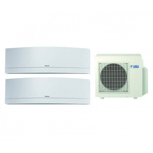 Мульти сплит-система Daikin 2MXS40H/FTXG20LW/FTXG25LW