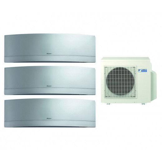 Мульти сплит-система Daikin 3MXS52E/FTXG20LS/FTXG35LS/FTXG35LS