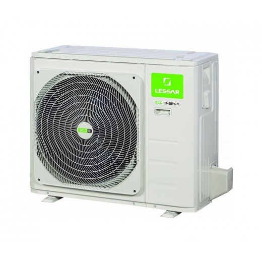 Кассетная сплит-система Lessar LS-HE18BCWA2/LU-HE18UWA2/LZ-B4COBA