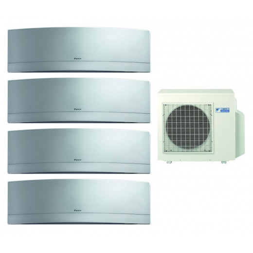 Мульти сплит-система Daikin 4MXS68F/FTXG20LS/FTXG20LS/FTXG50LS/FTXG50LS