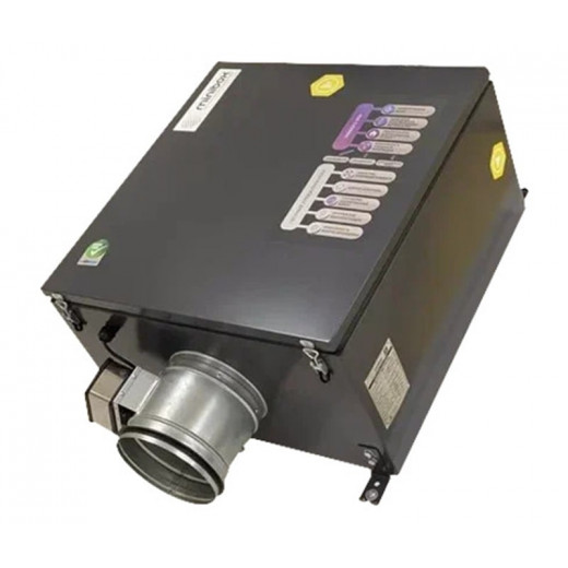 Приточная вентиляционная установка Minibox.E-850.PREMIUM/Zentec