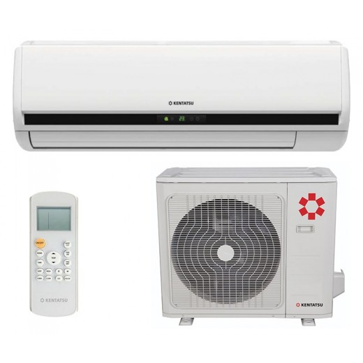 Настенная сплит-система Kentatsu KSGN105HFAN1/KSRN105HFAN1/-40