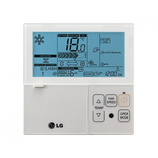 Внутренний блок мульти сплит-системы LG CL18R.N20