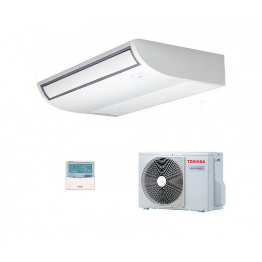 Напольно-потолочная сплит-система Toshiba RAV-SM567CTP-E/RAV-SM564ATP-E