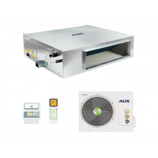 Канальный кондиционер AUX ALMD-H24/4DR2/AL-H24/4DR2(U)