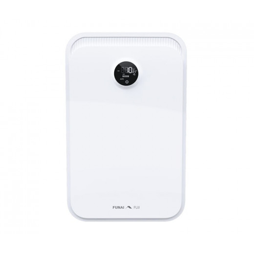 Бытовая приточно-вытяжная вентиляционная установка Funai ERW-150X.P