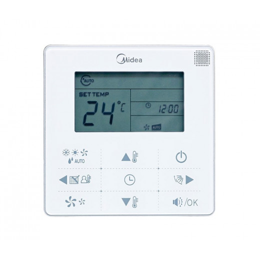 Канальная сплит-система Midea MHA-96HWAN1/MOUB-96HD1N1-R