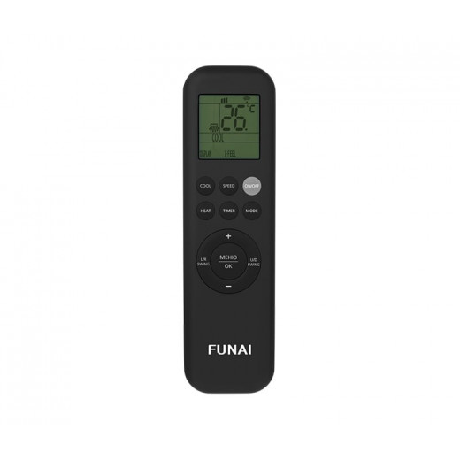 Настенная сплит-система Funai RAC-KM20HP.D01