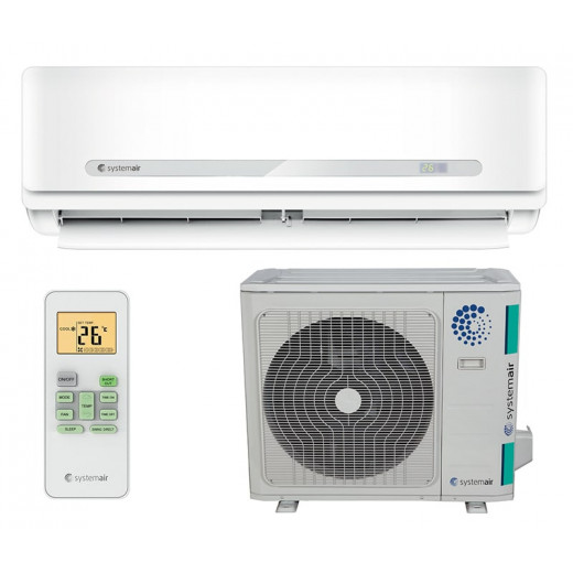 Настенная сплит-система Systemair Sysplit Wall Smart 30 V3 HP Q