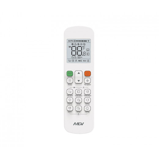 Кассетный фанкойл MDV MDKD-V400FA