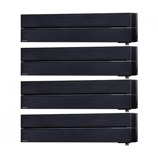 Мультисплит-система Mitsubishi Electric MXZ-4E72VA/MSZ-LN25VGB/MSZ-LN25VGB/MSZ-LN25VGB/MSZ-LN25VGB