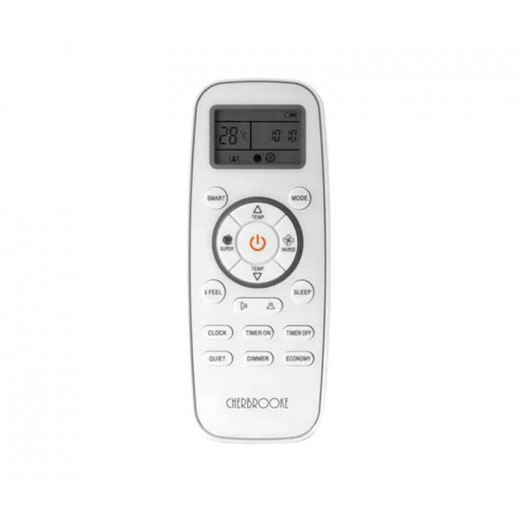 Кассетная сплит-система Cherbrooke AUK-24HR4SF1/AUA-24H4SL1/AUP-80HR1