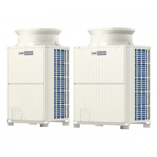 Наружный блок VRF-системы Mitsubishi Electric PUCY-P650YSKA