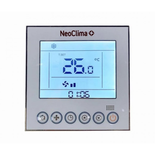 Канальная сплит-система Neoclima NS/NU-60DT3