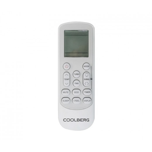 Настенная сплит-система Coolberg CS-24SH1-IN/CS-24SH1-OUT