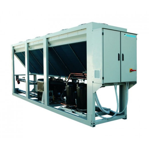 Чиллер Daikin EWAQ260-E-XR