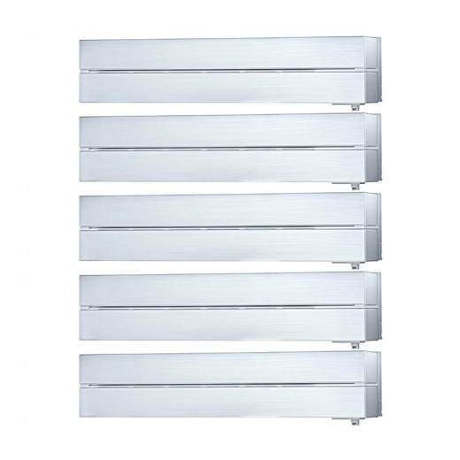Мультисплит-система Mitsubishi Electric MXZ-5E102VA/MSZ-LN25VGV/MSZ-LN25VGV/MSZ-LN25VGV/MSZ-LN25VGV/MSZ-LN25VGV