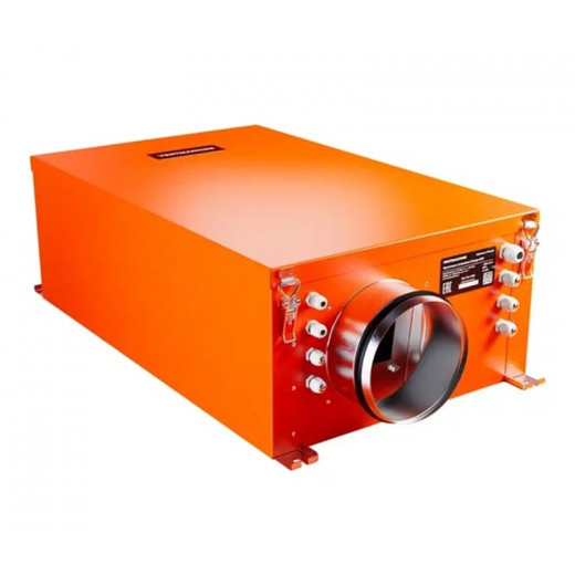 Приточная вентиляционная установка Ventmachine Orange 600 Z1