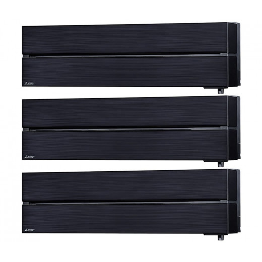 Мультисплит-система Mitsubishi Electric MXZ-3E68VA/MSZ-LN25VGB/MSZ-LN25VGB/MSZ-LN25VGB