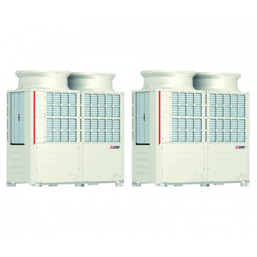 Наружный блок VRF-системы Mitsubishi Electric PURY-P1000YSNW-A