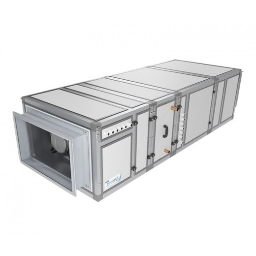 Приточная вентиляционная установка Breezart 6000 Lux F AC ET60-380/3