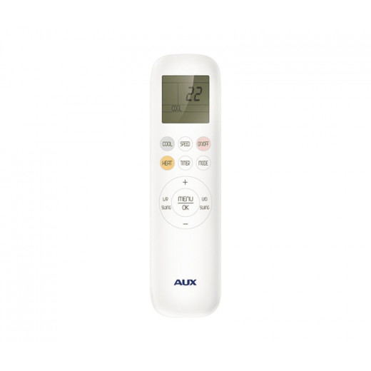 Настенная сплит-система AUX ASW-H09A4/СB-R2DI/AS-H09A4/СB-R2DI