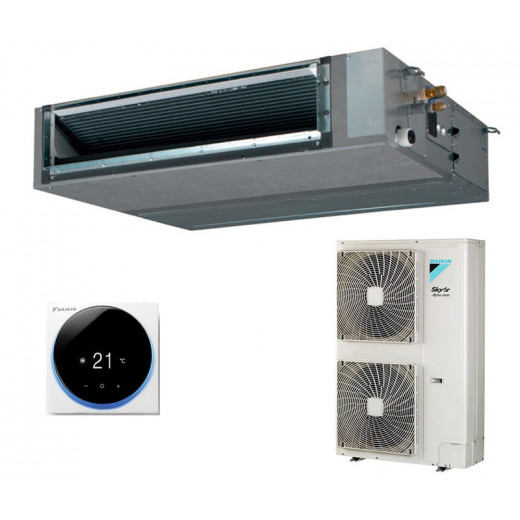 Канальный кондиционер Daikin FBA140A/RZAG140MY1