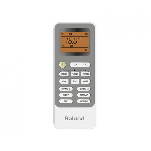 Настенная сплит-система Roland RDI-WZ18HSS/N2