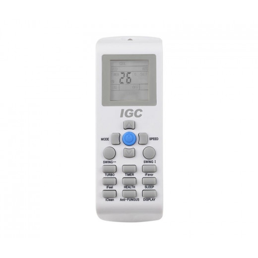 Настенная сплит-система IGC RAS/RAC-30AX