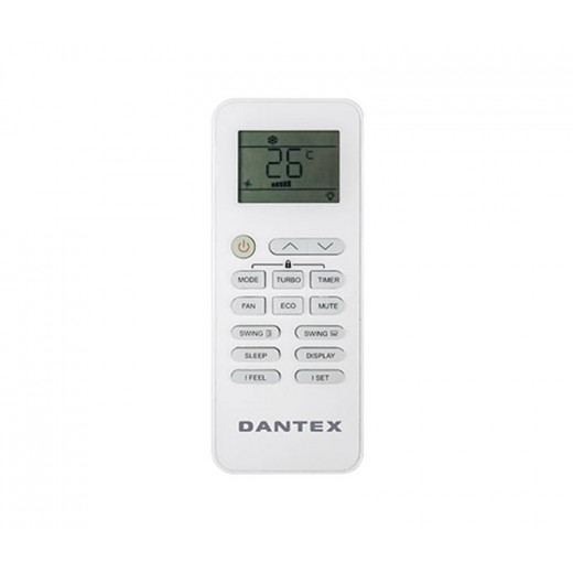 Настенная сплит-система Dantex RK-12SATI PLUS/RK-12SATIE