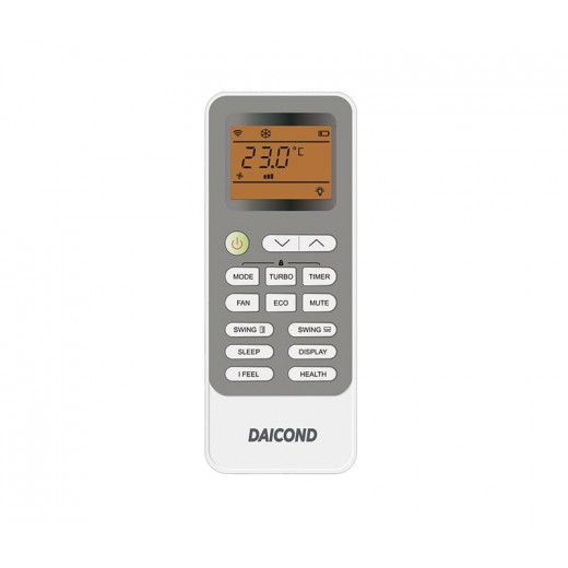 Настенная сплит-система Daicond DN-OS18NW/IDU/DN-OS18NW/ODU