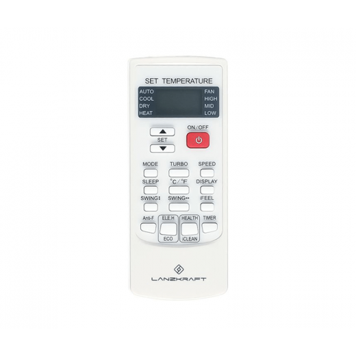 Внутренний блок мульти сплит-системы Lanzkraft LMWM-35B1