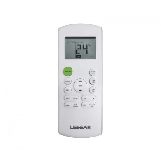 Настенная сплит-система Lessar LS-HE07KRE2A/LU-HE07KRE2A